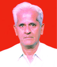 प्रा. स. पां. देशपांडे यांचे निधन प्रा. स. पां. देशपांडे यांचे निधन