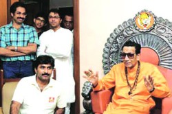 क्रीडाप्रेम आणि बाळासाहेब