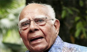 प्रभू रामचंद्र पती म्हणून वाईट – जेठमलानी