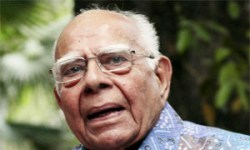 प्रभू रामचंद्र पती म्हणून वाईट – जेठमलानी