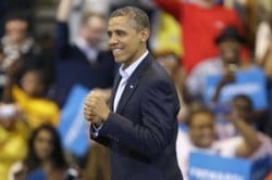 ओबामा आशिया भेटीवर