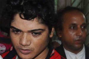 पिंकी प्रामाणिक पुरुष असण्यावर शिक्कामोर्तब; बलात्काराचा गुन्हा दाखल पिंकी प्रामाणिक पुरुष असण्यावर शिक्कामोर्तब; बलात्काराचा गुन्हा दाखल