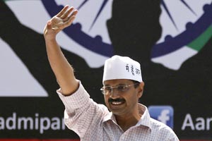 ‘आम आदमी’वरून विदर्भात संभ्रम ‘आम आदमी’वरून विदर्भात संभ्रम