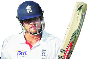 इंग्लंडची कसोटी बचाव मोहीम इंग्लंडची कसोटी बचाव मोहीम