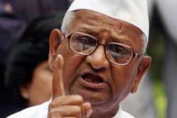 भ्रष्टाचार मिटविण्यासाठी ३० नोव्हेंबरपासून अण्णांचा देशव्यापी दौरा