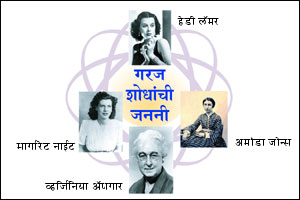 गरज शोधांची जननी गरज शोधांची जननी