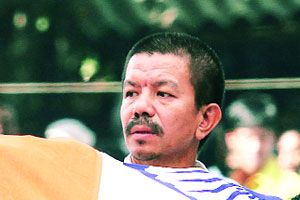 व्यक्तिवेध : चंपासिंग थापा व्यक्तिवेध : चंपासिंग थापा