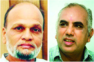 चंद्रकांत वानखडे, डॉ. विलास डांगरे यांना आज पुरस्कार