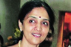 चित्रा रामकृष्ण