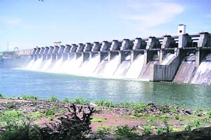 मराठवाडय़ास दोन दिवसांत पाणी
