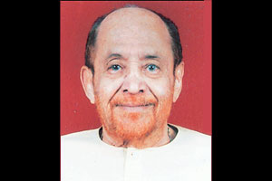 रमेश दामले रमेश दामले