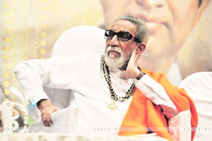 Bal Thackeray