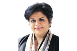 विशाखा देसाई