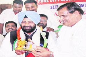 सबसे बडा खिलाडी; की पुण्यात काँग्रेसचा नवीन चेहरा