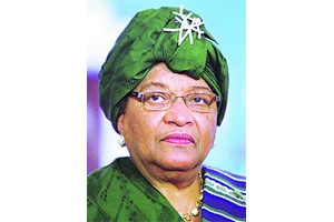 एलेन जॉन्सन-सर्लीफ एलेन जॉन्सन-सर्लीफ