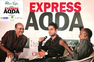 विराट बोलंदाजी!