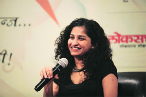 ती आली.. तिने जिंकले!