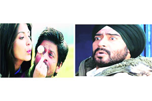 ‘जब तक है..’मध्ये अडकली ‘सरदार’ची जान