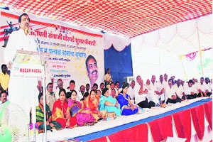 ऊस उत्पादकांसाठी शासनाची वेळोवेळी मदत- जयंत पाटील ऊस उत्पादकांसाठी शासनाची वेळोवेळी मदत- जयंत पाटील