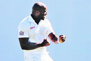 वेस्ट इंडिज ‘बेस्ट’! वेस्ट इंडिज ‘बेस्ट’!