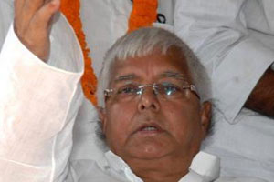 लालूप्रसाद म्हणतात, केजरीवाल अमेरिकेचे हस्तक लालूप्रसाद म्हणतात, केजरीवाल अमेरिकेचे हस्तक