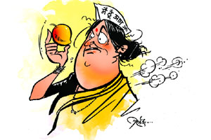 लेलेवहिनी, केजरीवाल आणि काही आम आव्हाने.. लेलेवहिनी, केजरीवाल आणि काही आम आव्हाने..