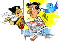 नको ते आदर्श!
