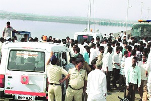 पाणीवाटपावरून कालवा