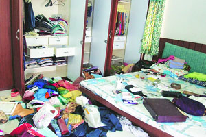 चार किलो चांदीसह सिडकोत मोठी लूट चार किलो चांदीसह सिडकोत मोठी लूट