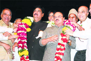 भुजबळांची अस्वस्थता कशासाठी ? भुजबळांची अस्वस्थता कशासाठी ?