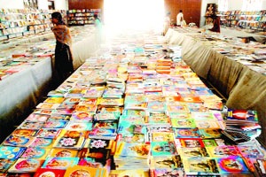 यंदाही दिवाळी अंकांची समृद्ध परंपरा कायम यंदाही दिवाळी अंकांची समृद्ध परंपरा कायम