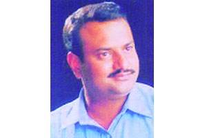 मनपा भाजप गटनेतेपदी सचिन पारखी मनपा भाजप गटनेतेपदी सचिन पारखी