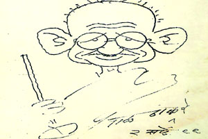 ‘ती’ भेट अनमोल
