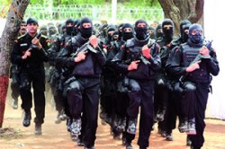 मुंबईतील ‘एनएसजी’ची इमारत सुरक्षित, २४१ कमांडो पुन्हा सज्ज