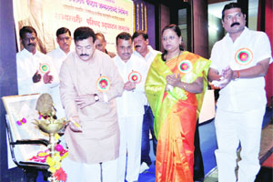 शासनाची सहकार्याची भूमिका मात्र, पालिकांचा कारभार भान ठेवून व्हावा- भास्करराव जाधव