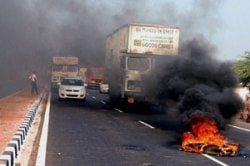 आंदोलनाचा मळा