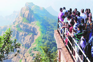 महाबळेश्वर फुलले!