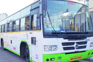 शहर बससेवा पुन्हा महागणार शहर बससेवा पुन्हा महागणार