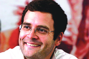 राहुल गांधींकडे अखेर महत्त्वाची जबाबदारी राहुल गांधींकडे अखेर महत्त्वाची जबाबदारी
