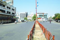 नाशिकसह उत्तर महाराष्ट्रात शुकशुकाट