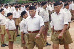 संघ आणखी साडेतीन हजार शाखा सुरू करणार