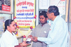 ..हा आमच्यासाठी खूप मोठा अनुभव ..हा आमच्यासाठी खूप मोठा अनुभव