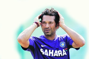 सचिनची सर्वाधिक गरज आता – द्रविड
