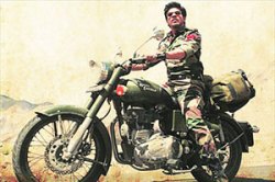 चित्ररंग : जब तक है शाहरूख..