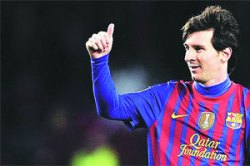 मेस्सीला फिफा पुरस्कार देण्याची रोनाल्डोची शिफारस