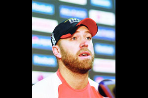 आम्ही भारतातील खडतर आव्हानासाठी सज्ज -प्रायर आम्ही भारतातील खडतर आव्हानासाठी सज्ज -प्रायर