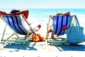 काम प्रथम, आराम नंतर!