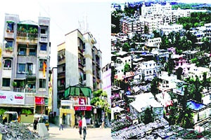 चटईक्षेत्रासंबंधीची भूमिका सिडकोच्या अंगलट