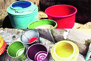 मोरबे धरणातील पाणीविक्रीचे बेत धुळीस