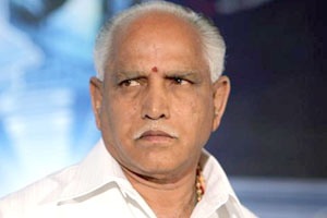 येडियुरप्पांची समजूत काढण्यात भाजप अपयशी येडियुरप्पांची समजूत काढण्यात भाजप अपयशी